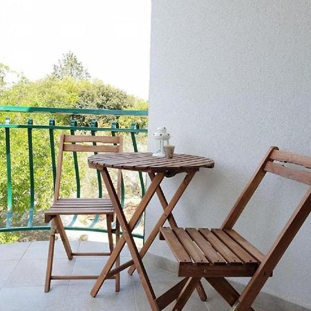 Apartments Skocic Vodice Bagian luar foto