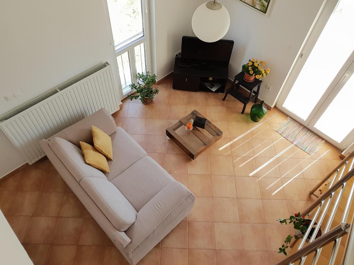 Apartments Skocic Vodice Bagian luar foto