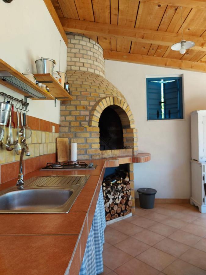 Apartments Skocic Vodice Bagian luar foto