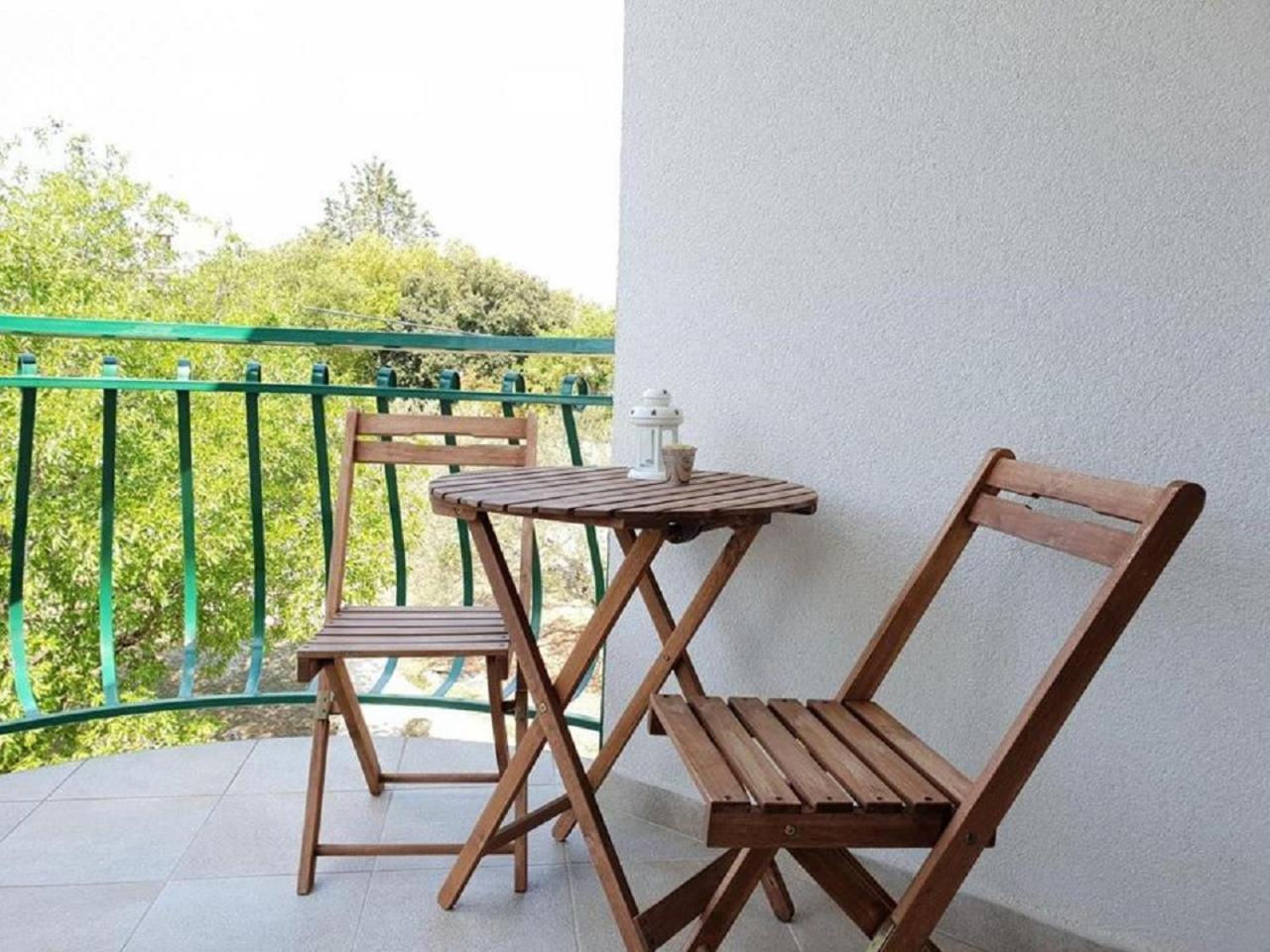 Apartments Skocic Vodice Bagian luar foto
